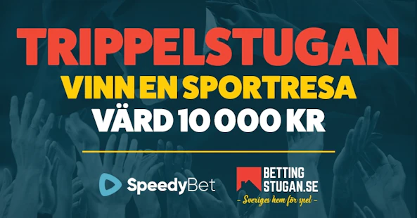Trippel Stugan Speedybet