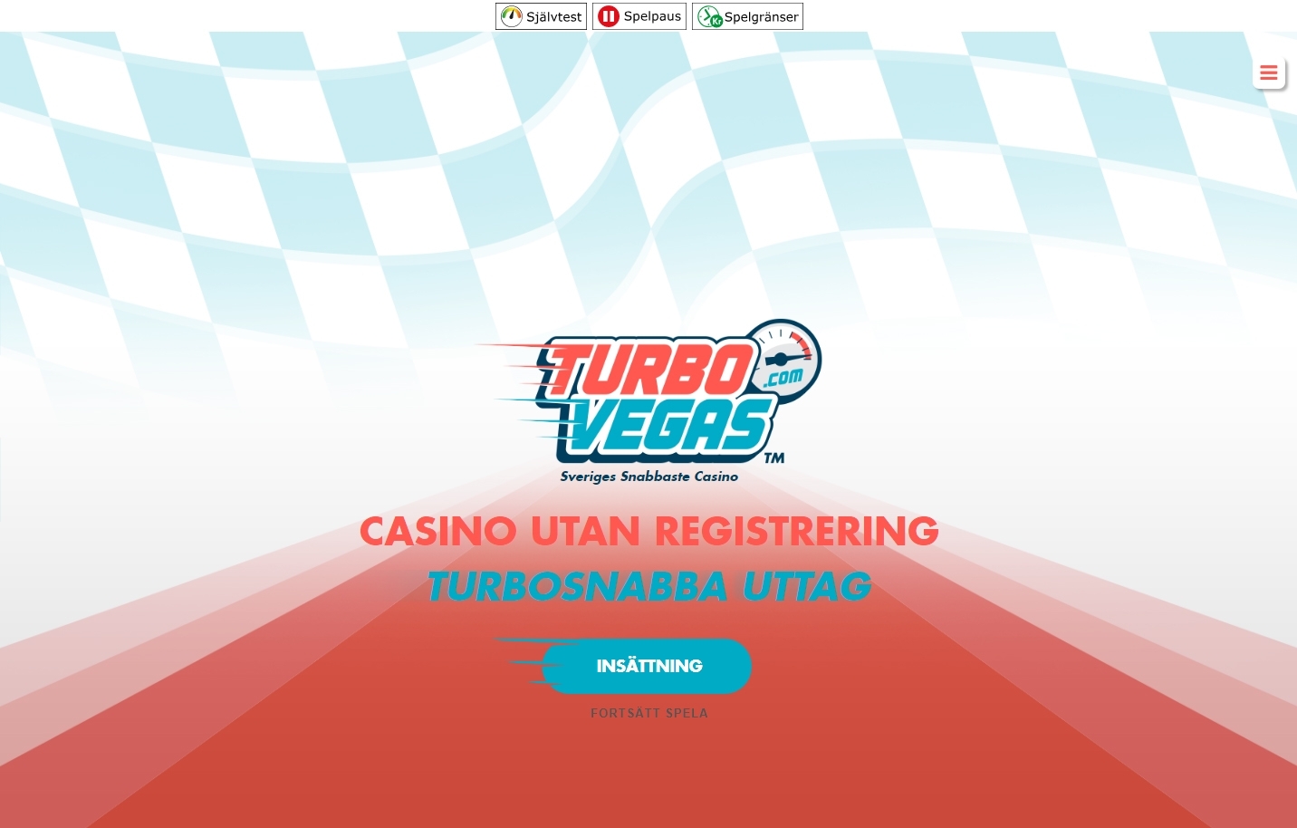 Turbovegas start