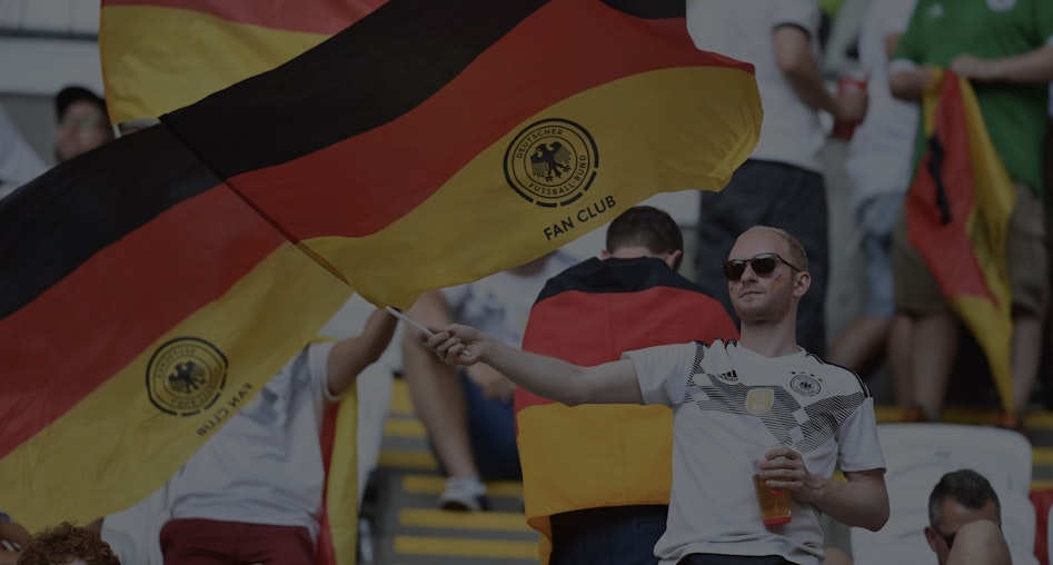 Tyskland fotbolls em 2024