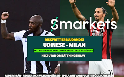 Udinese milan