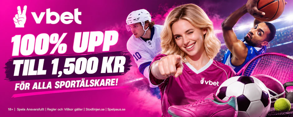 Vbet bonus banner
