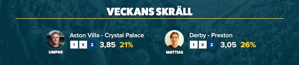 Veckan skra ll v52