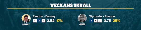 Veckan skrall v10