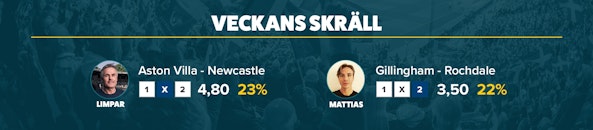 Veckan skrall v3