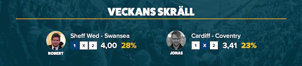 Veckan skrall v6