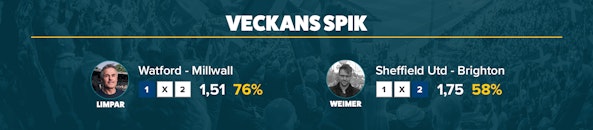 Veckan spik v16 kopia