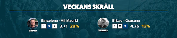 Veckan skräll v18 mall Aterstalld Aterstalld