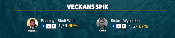 Veckans spik kopia