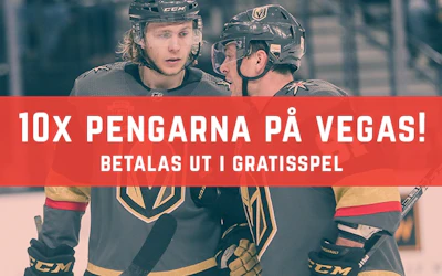 Vegas Unibet 10X Bettingstugan