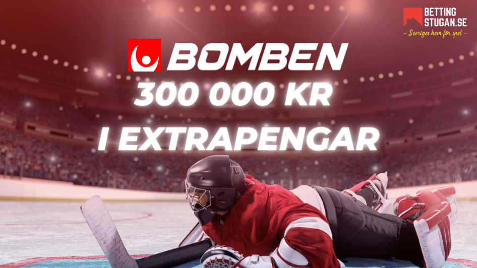 Svenska Spel Bomben 300 000 kr i extrapengar - Bettingstugan.se
