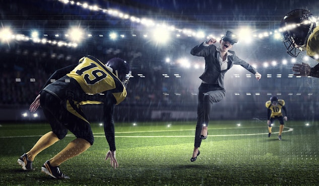 Virituell sport Scandibet