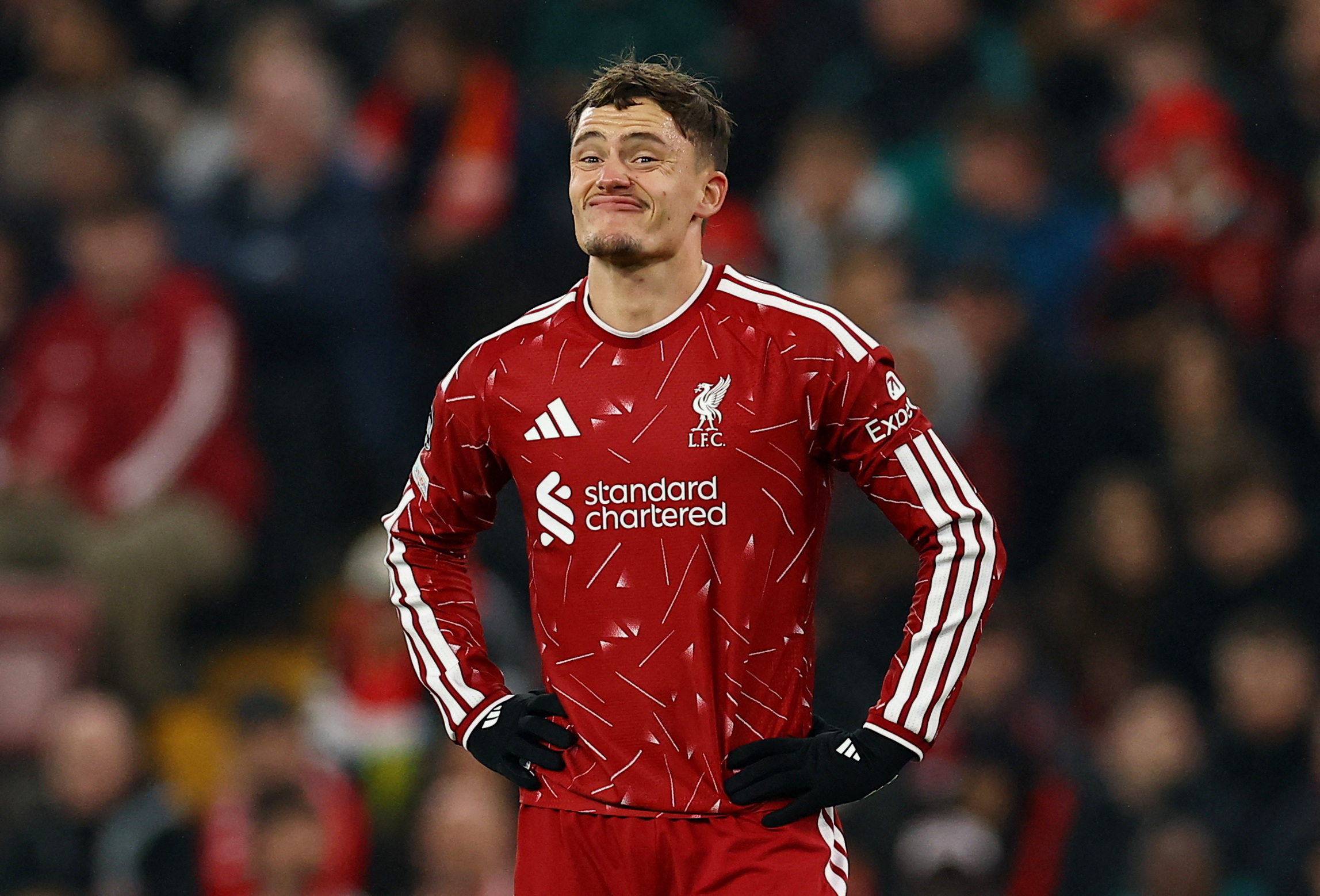 Speltips Liverpool - Brighton