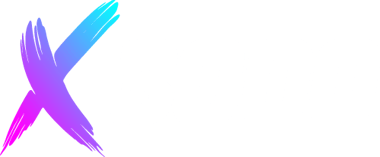 X3000 logo white