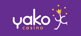 Yakocasino logo background 475