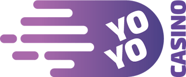 Yoyo casino logo transp
