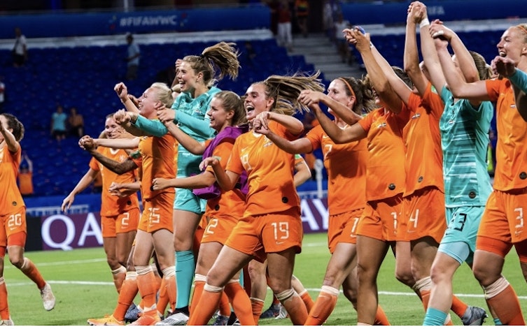 Speltips Zambia (D) - Nederländerna (D)