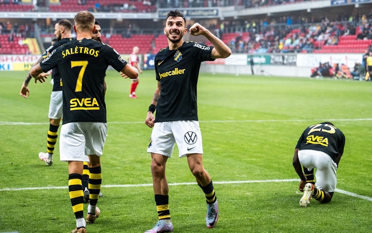 Speltips AIK – Varberg