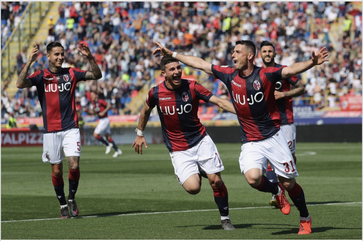 Speltips Bologna - Milan