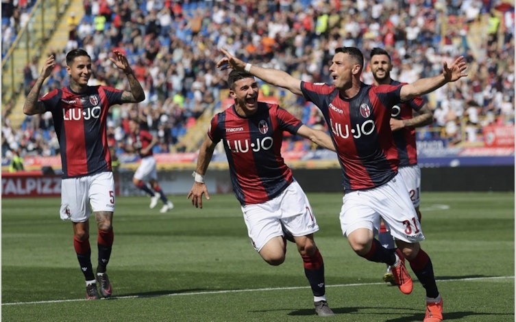 Speltips Bologna - Milan