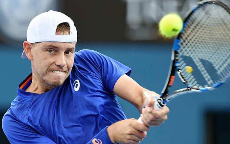 Speltips James Duckworth - Michael Mmoh