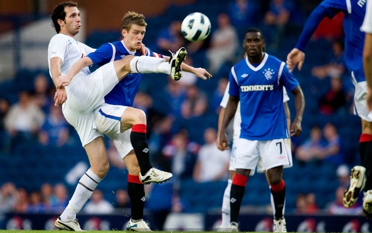 Speltips Slavia Prague - Glasgow Rangers