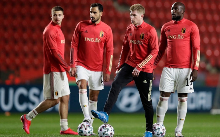 Speltips Belgien - Kroatien