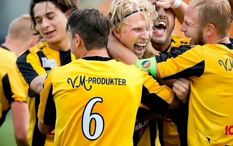 Speltips Skiljebo IK - Strömsbergs IF