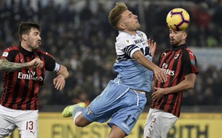 Speltips Lazio - Milan