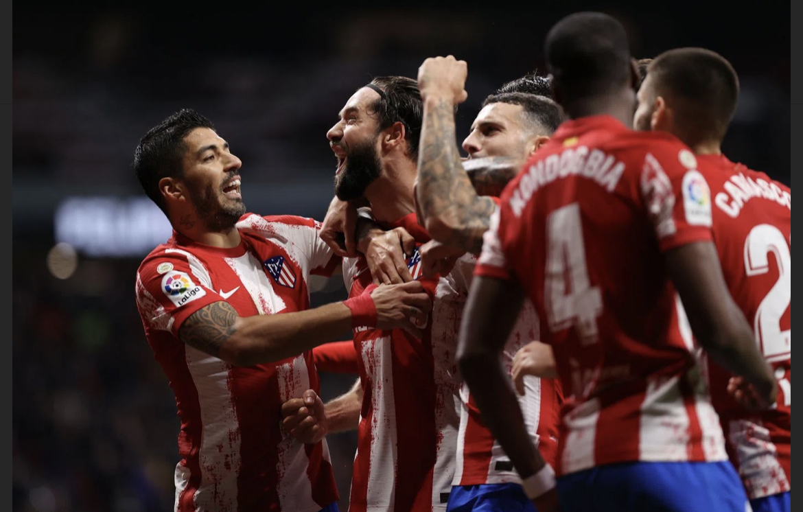 Speltips Osasuna - A.Madrid