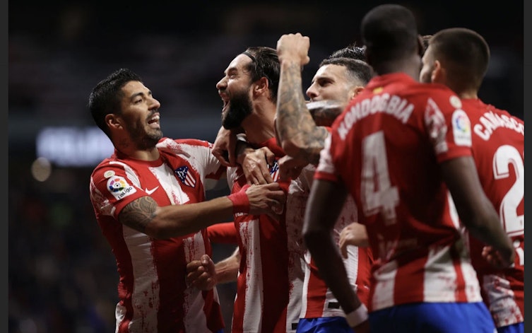 Speltips Osasuna - A.Madrid