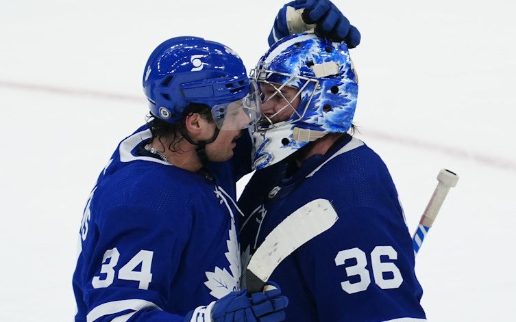 Speltips Toronto Maple Leafs - Calgary Flames