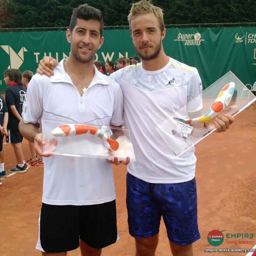 Speltips Martin/Podlipnik - Motti/Grigelis