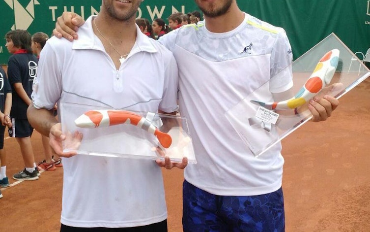 Speltips Martin/Podlipnik - Motti/Grigelis