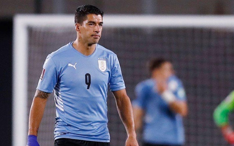 Speltips Ghana–Uruguay
