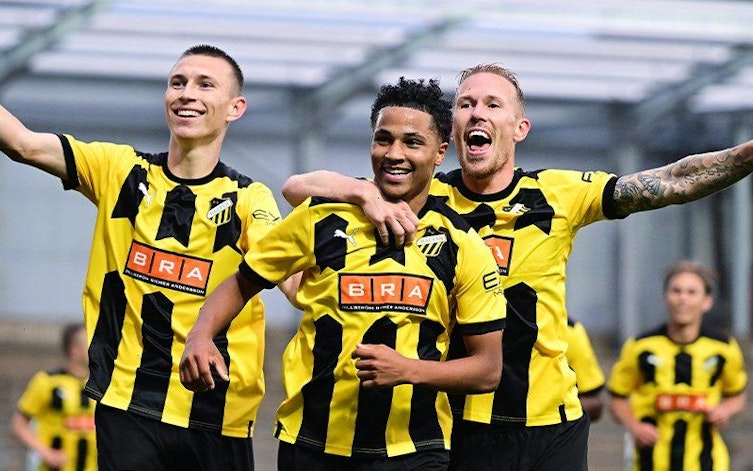 Speltips Aberdeen – Häcken