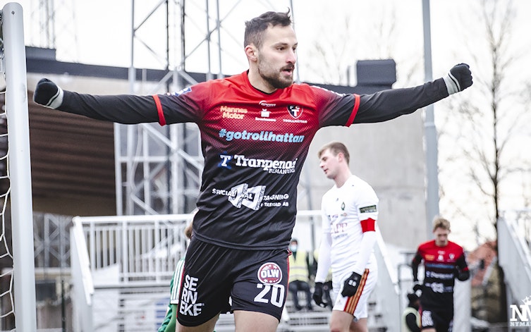 Speltips Oddevold - Trollhättan