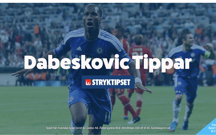 Speltips Andelsanalys » Stryktipset 16/4