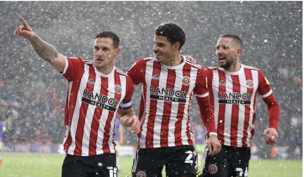 Speltips Sheffield U - Blackburn