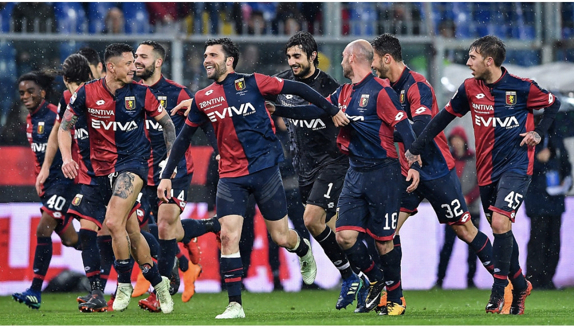 Speltips Genoa - Spezia