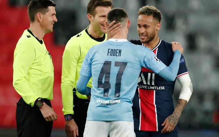 Speltips Man City - PSG / Chelsea - Real Madrid