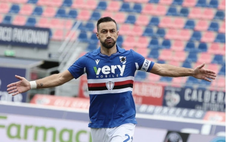 Speltips Sampdoria - Inter