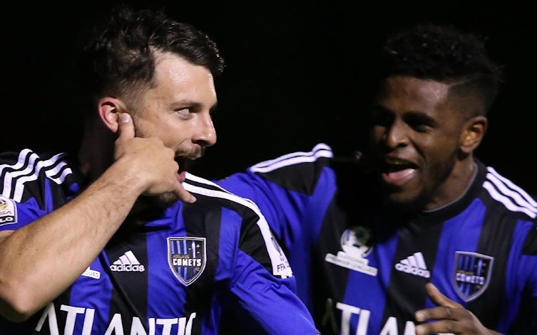 Speltips Adelaide Comets -Cumberland United