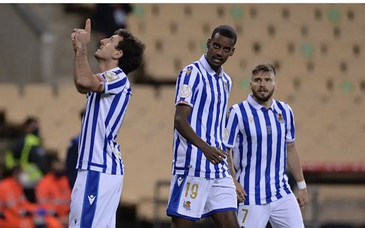 Speltips R.Betis - R.Sociedad