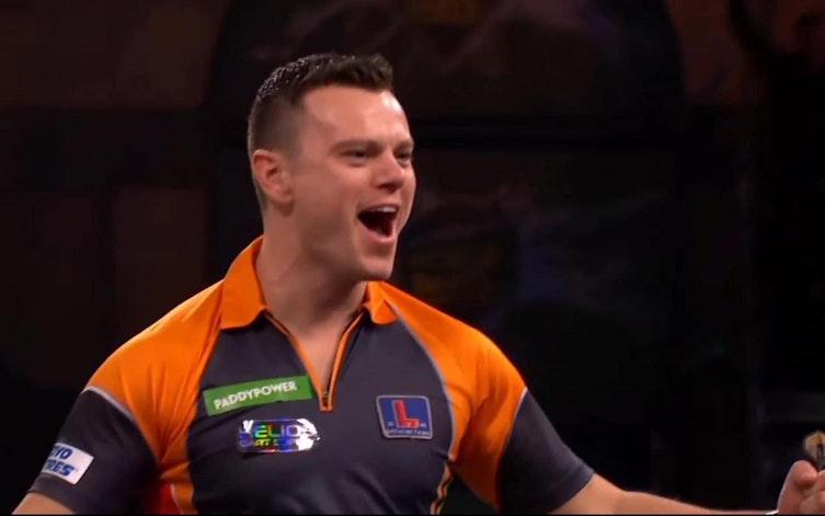 Speltips De Graaf vs Sweeting