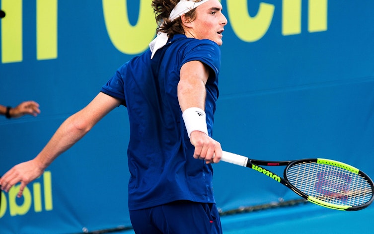 Speltips Stefanos Tsitsipas - Malek Jaziri
