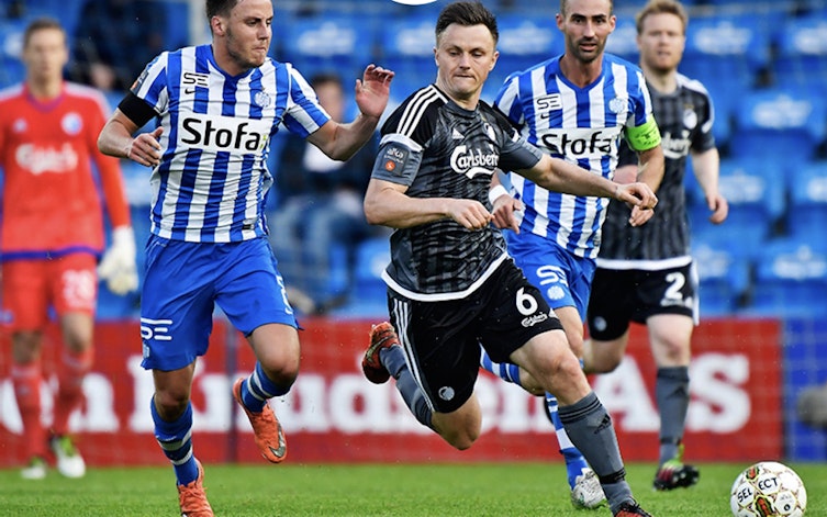 Speltips Esbjerg - Hobro