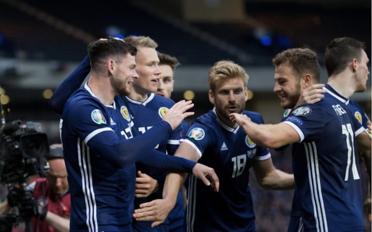 Speltips Skottland - Moldavien