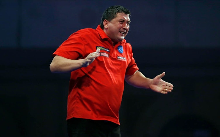 Speltips Krzysztof Ratajski vs Mensur Suljovic