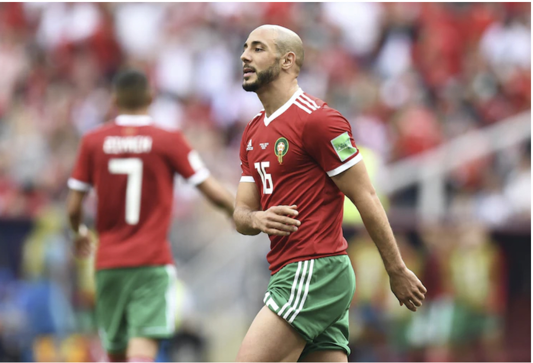 Speltips Fräckis: Marocko - Kroatien