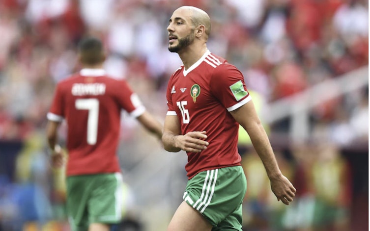 Speltips Fräckis: Marocko - Kroatien